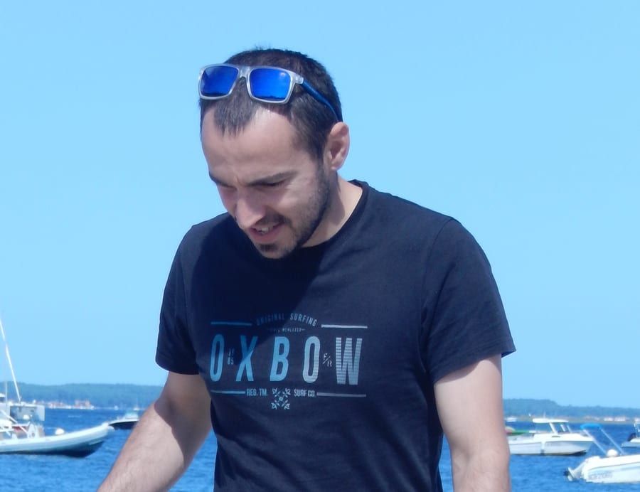 Profil von Marek