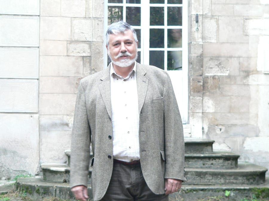 Profil von Horace