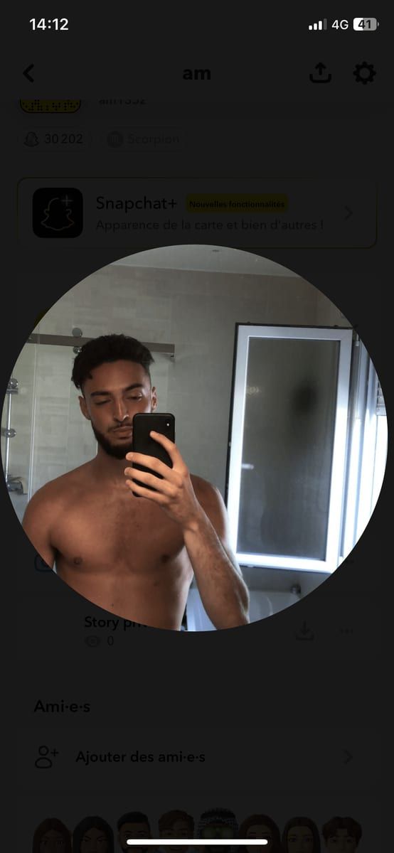 Profil von Hisham
