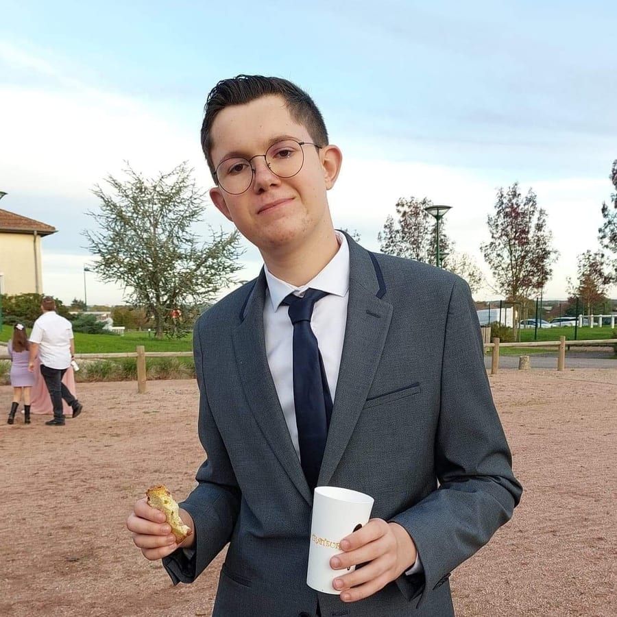 Profil von Djybril