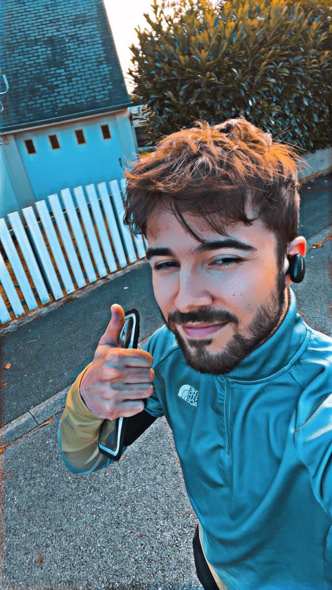 Profil von Jef