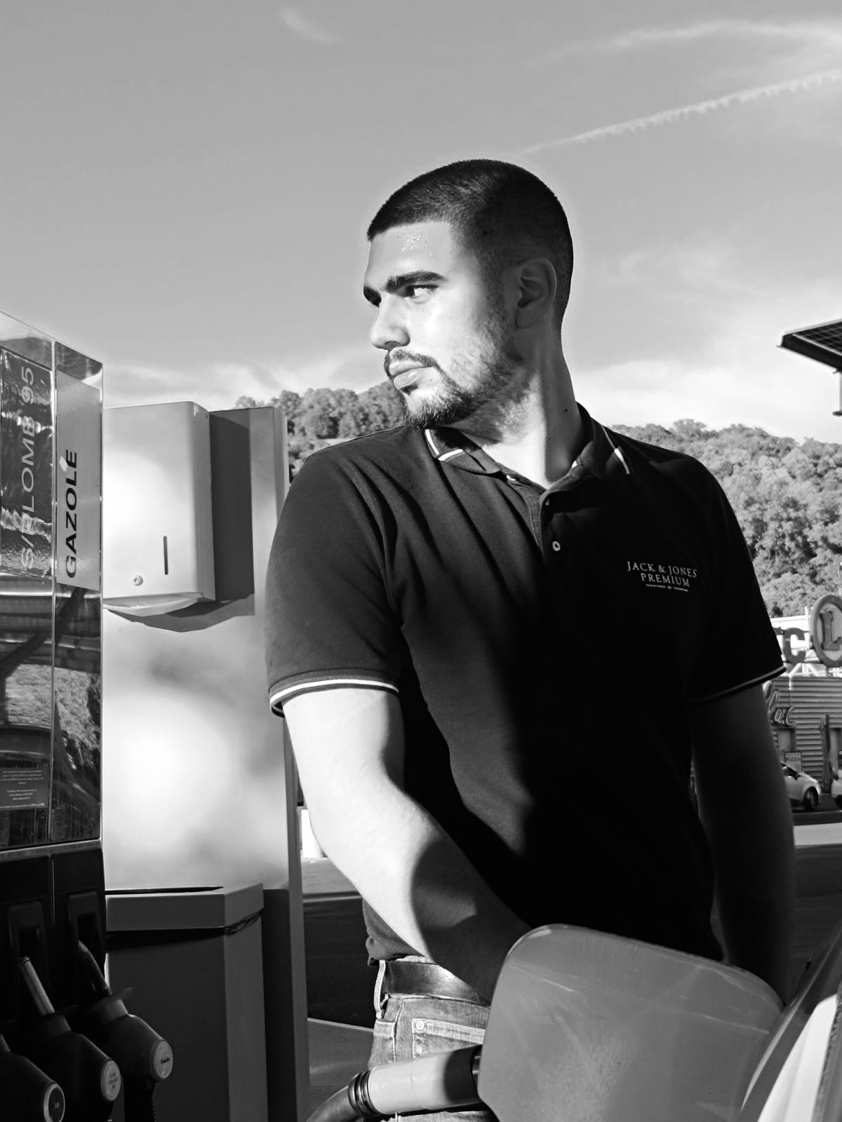 Profil von Enak