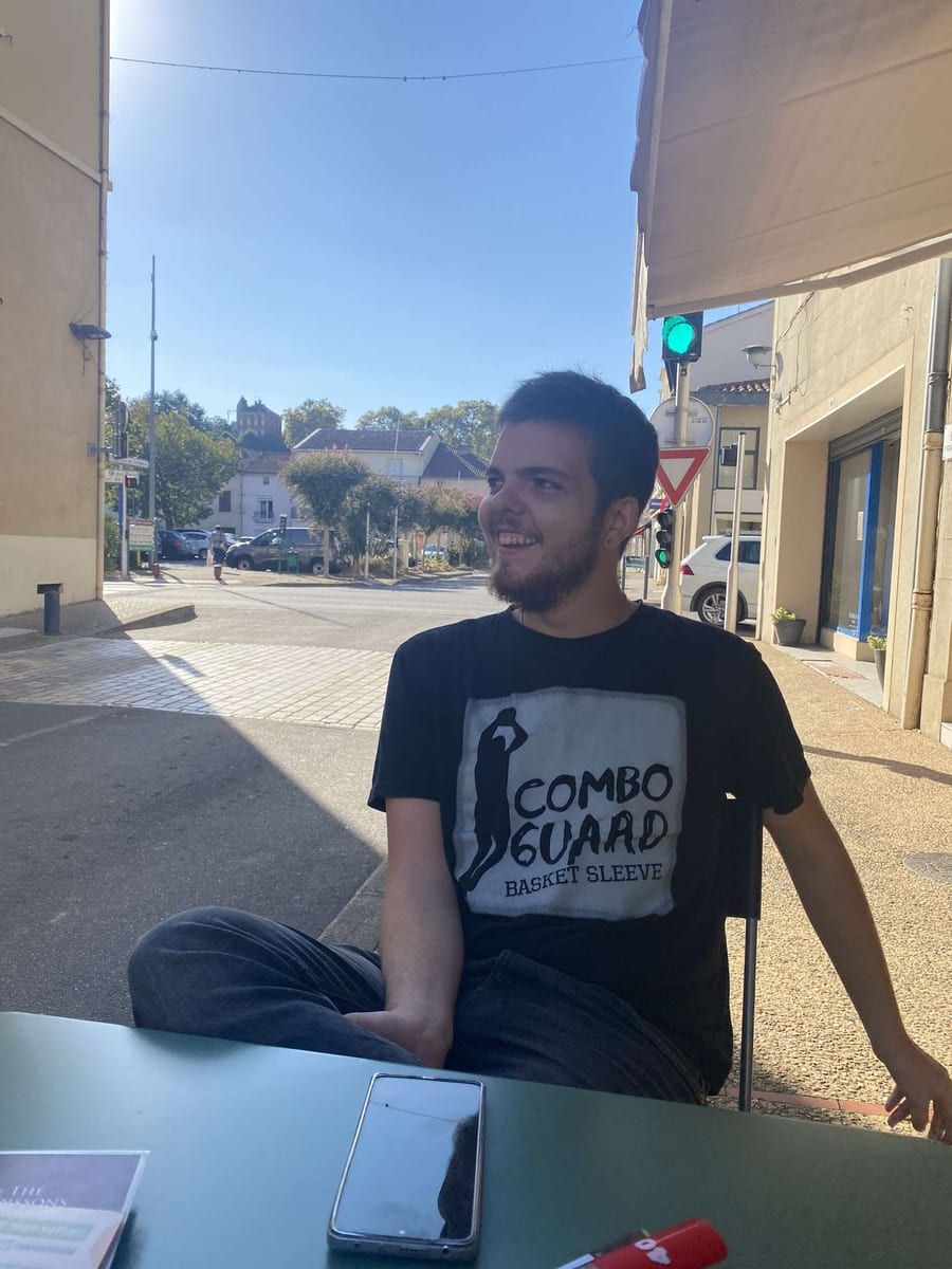 Profil von Guilherme